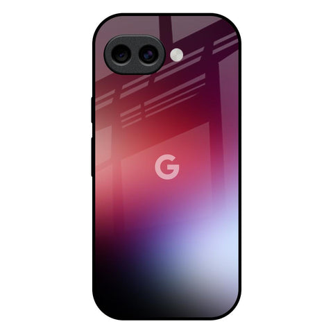 Gaussian Red Google Pixel 10A 5G Glass Back Cover Online