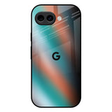 Melted Emerald Google Pixel 10A 5G Glass Back Cover Online