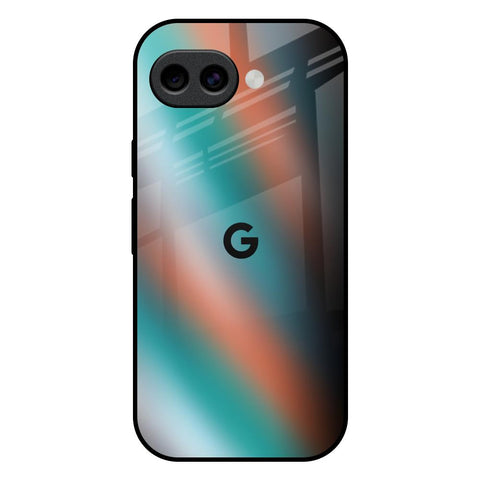 Melted Emerald Google Pixel 10A 5G Glass Back Cover Online