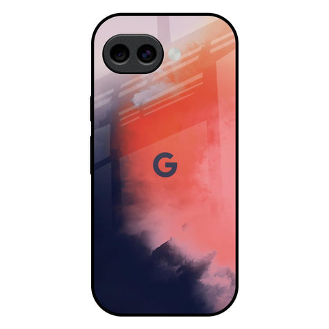 Scary Weather Google Pixel 10A 5G Glass Back Cover Online