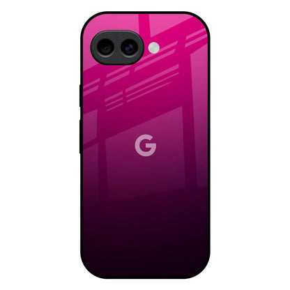 Purple Ombre Pattern Google Pixel 10A 5G Glass Back Cover Online