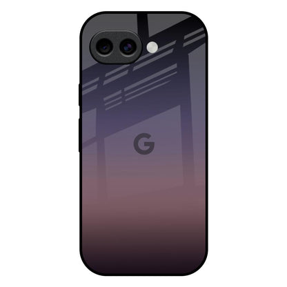 Grey Ombre Google Pixel 10A 5G Glass Back Cover Online