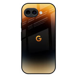 Grainy Yellow Google Pixel 10A 5G Glass Back Cover Online