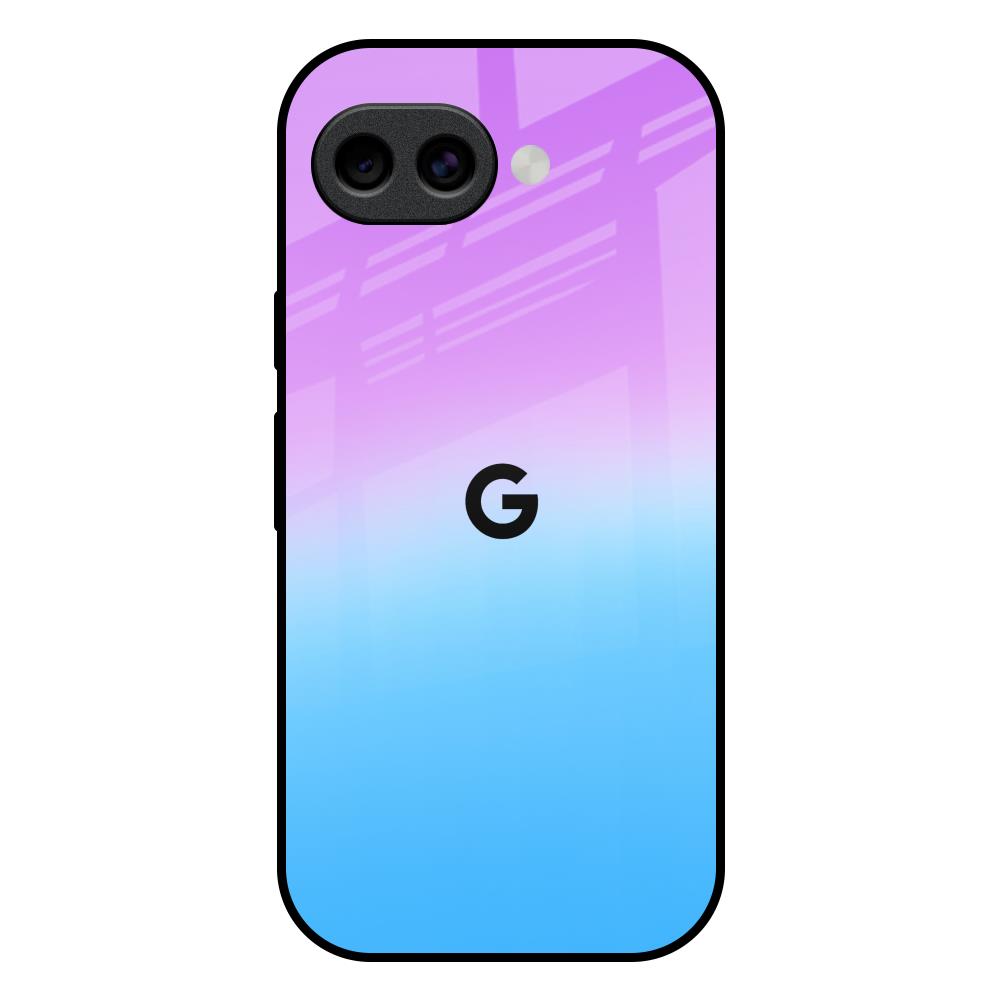 Unicorn Pattern Google Pixel 10A 5G Glass Back Cover Online