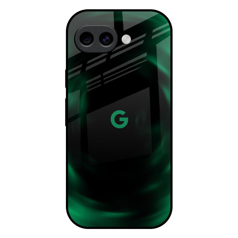Green Well Google Pixel 10A 5G Glass Back Cover Online