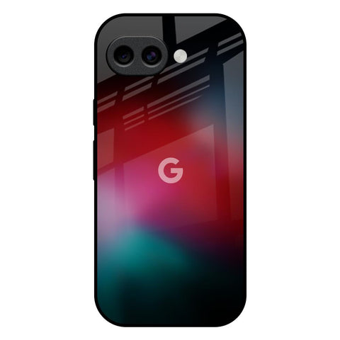 Mystere Red Google Pixel 10A 5G Glass Back Cover Online