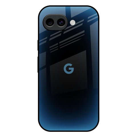 Blue Dynamic Google Pixel 10A 5G Glass Back Cover Online