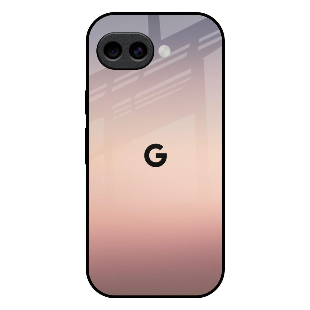 Golden Mauve Google Pixel 10A 5G Glass Back Cover Online