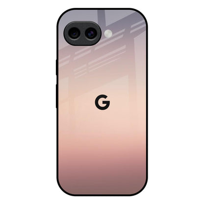 Golden Mauve Google Pixel 10A 5G Glass Back Cover Online