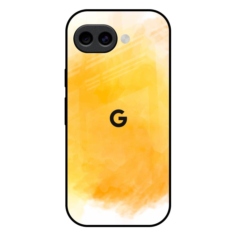 Rustic Orange Google Pixel 10A 5G Glass Back Cover Online