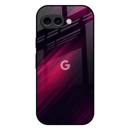 Razor Black Google Pixel 10A 5G Glass Back Cover Online