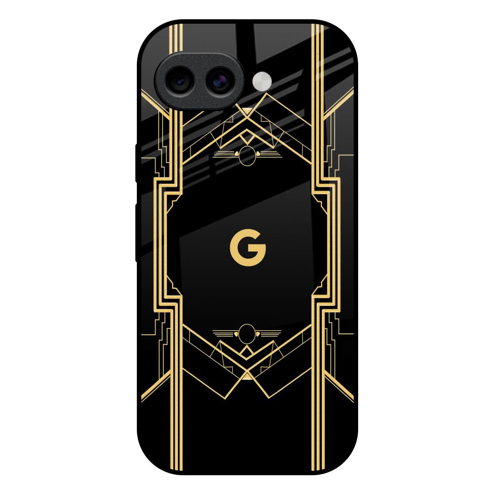 Sacred Logo Google Pixel 10A 5G Glass Back Cover Online