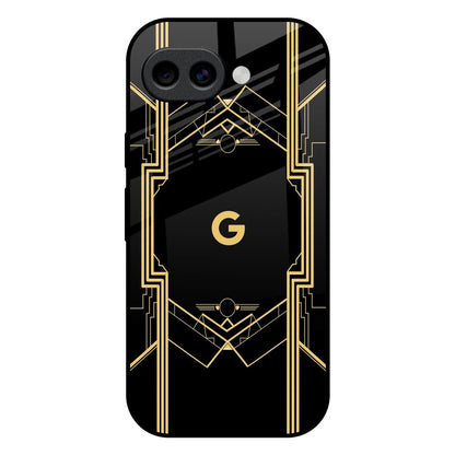 Sacred Logo Google Pixel 10A 5G Glass Back Cover Online