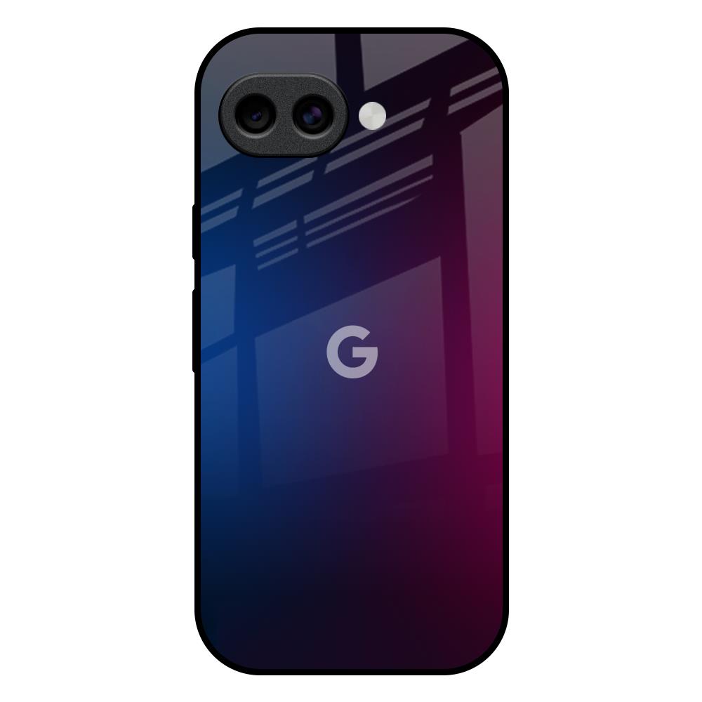 Mix Gradient Shade Google Pixel 10A 5G Glass Back Cover Online