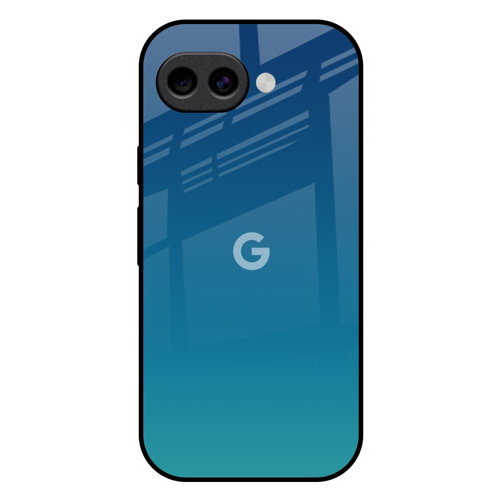 Celestial Blue Google Pixel 10A 5G Glass Back Cover Online