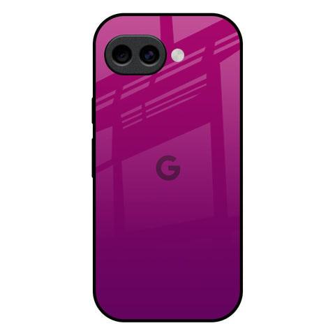Magenta Gradient Google Pixel 10A 5G Glass Back Cover Online