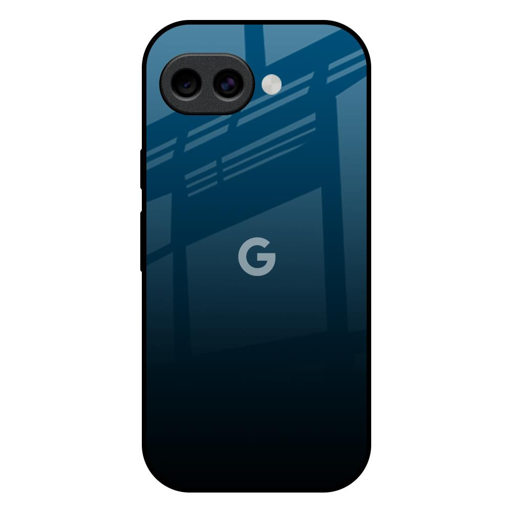 Sailor Blue Google Pixel 10A 5G Glass Back Cover Online