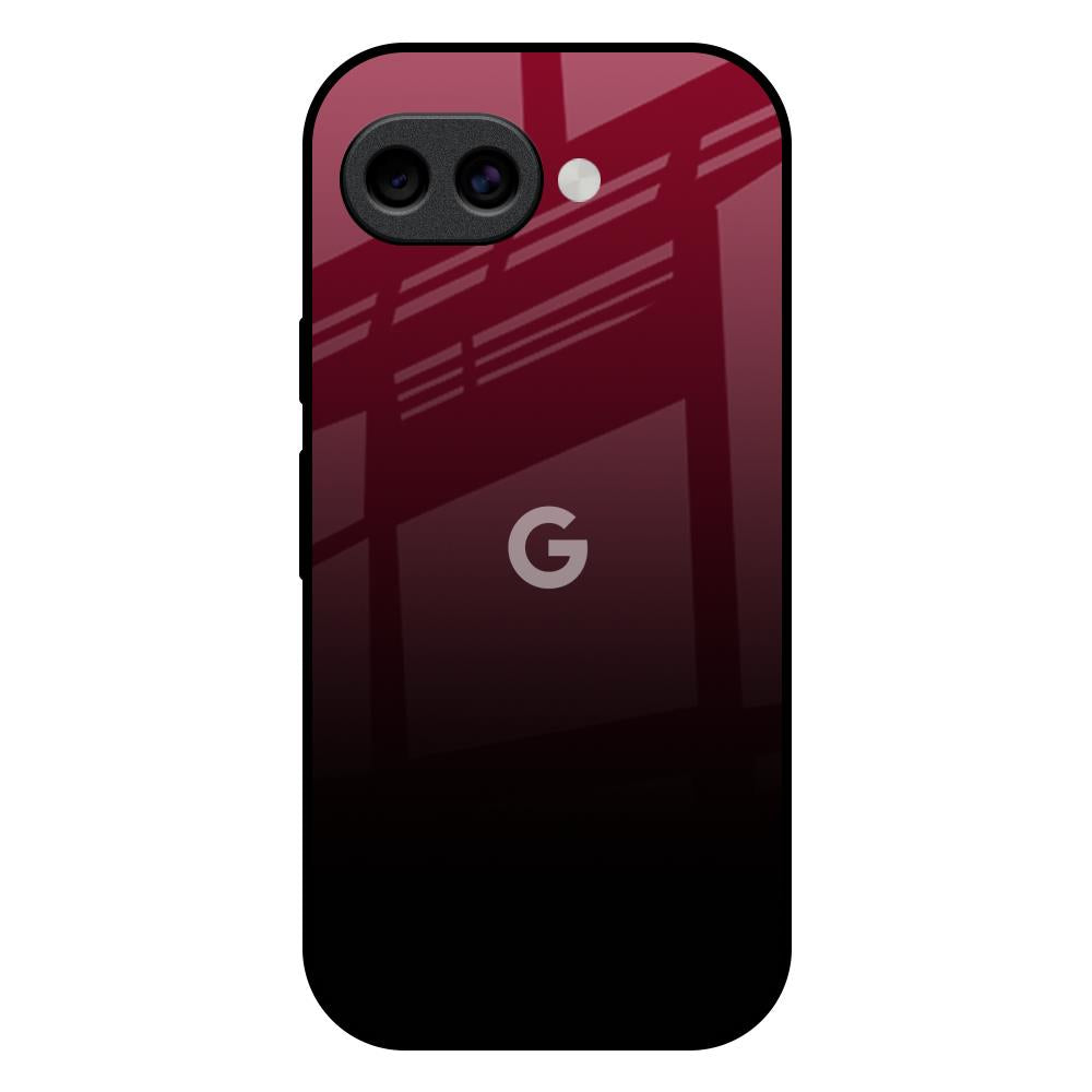 Wine Red Google Pixel 10A 5G Glass Back Cover Online