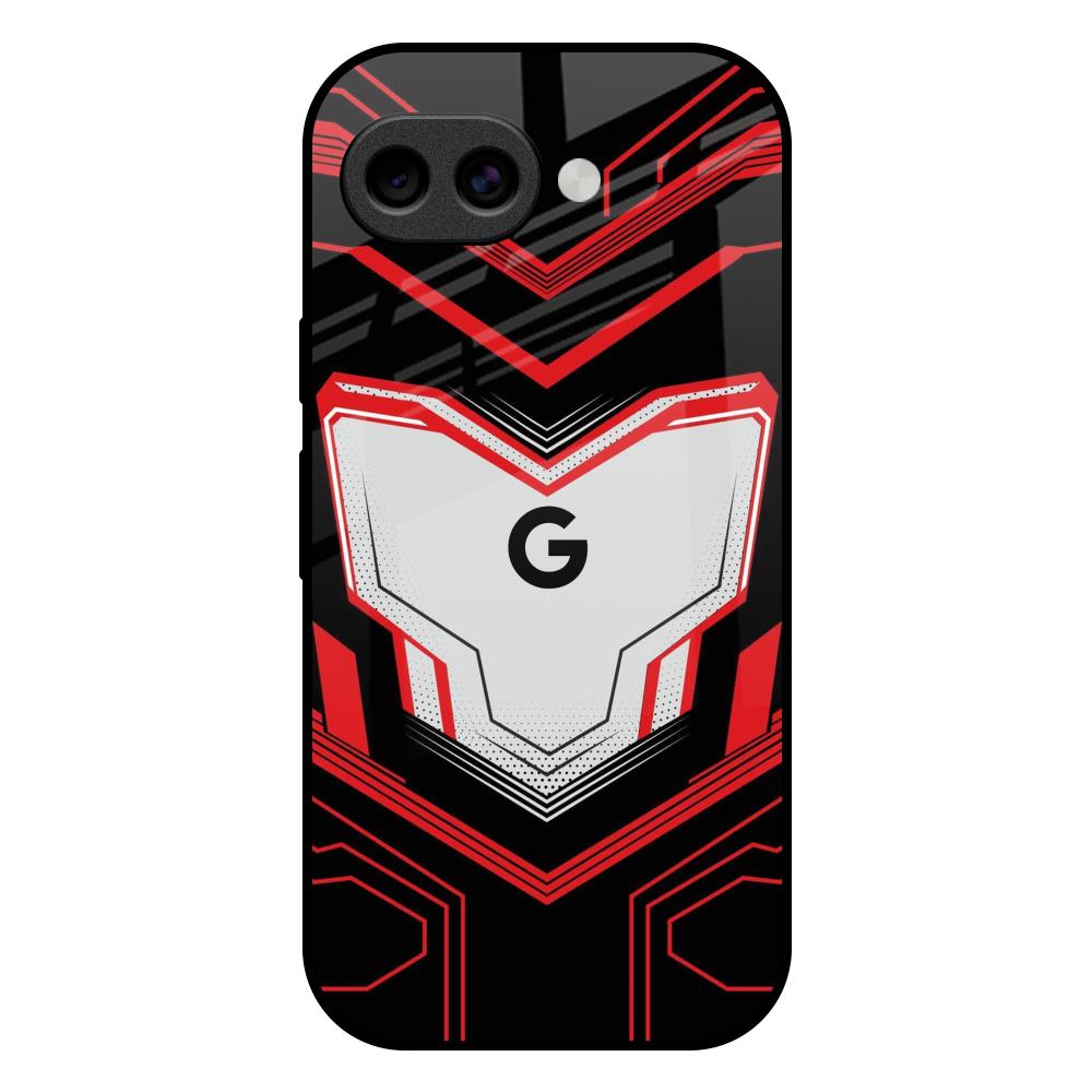 Quantum Suit Google Pixel 10A 5G Glass Back Cover Online