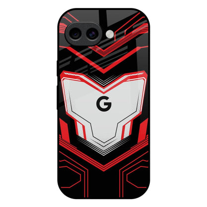 Quantum Suit Google Pixel 10A 5G Glass Back Cover Online