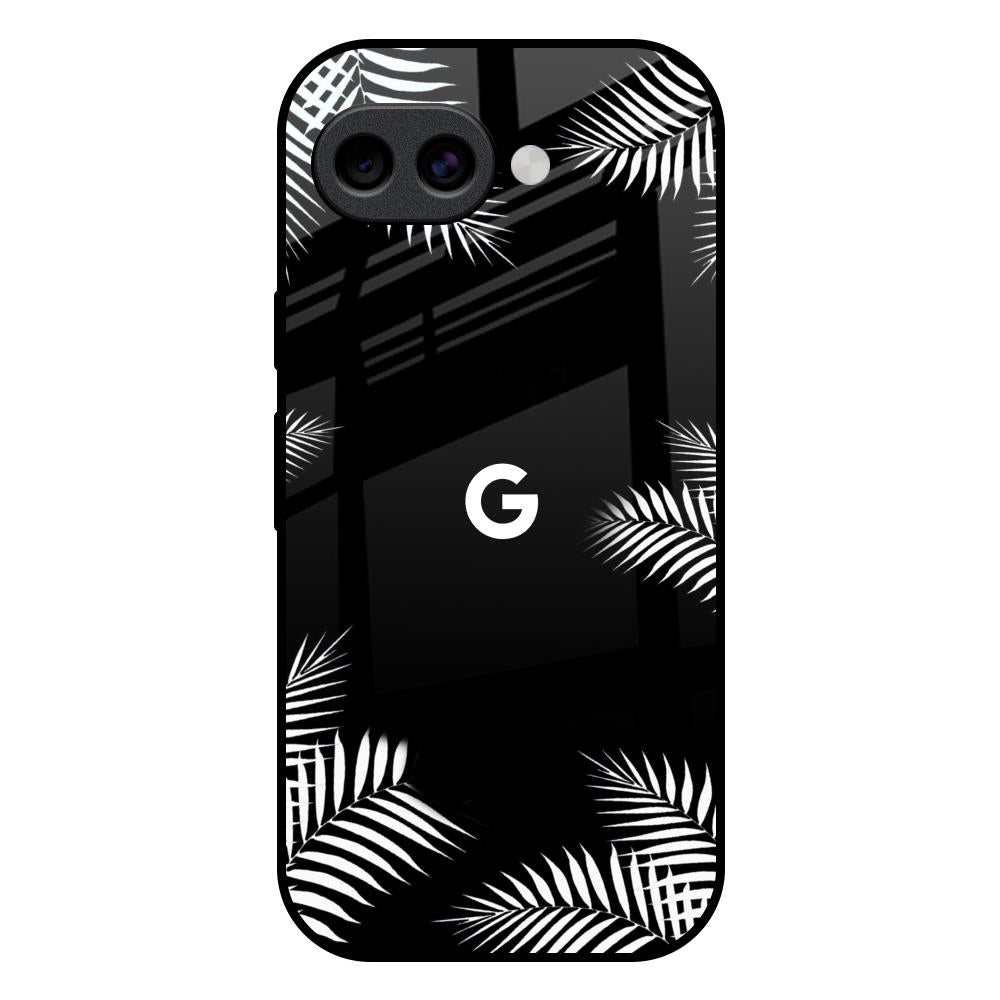 Zealand Fern Design Google Pixel 10A 5G Glass Back Cover Online