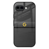 Grey Metallic Glass Google Pixel 10A 5G Glass Back Cover Online