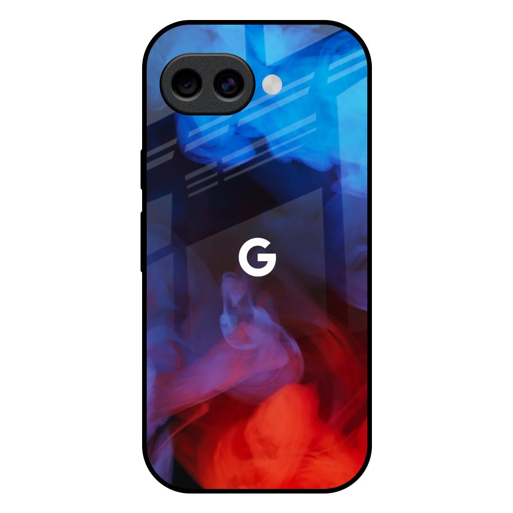 Dim Smoke Google Pixel 10A 5G Glass Back Cover Online