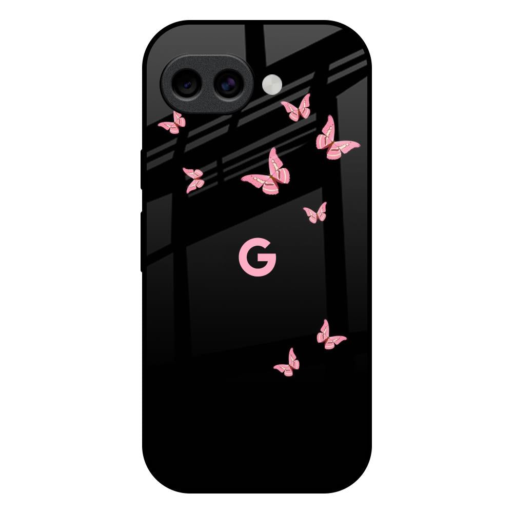 Fly Butterfly Google Pixel 10A 5G Glass Back Cover Online