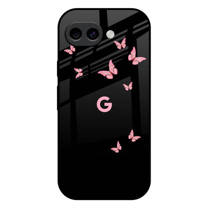 Fly Butterfly Google Pixel 10A 5G Glass Back Cover Online