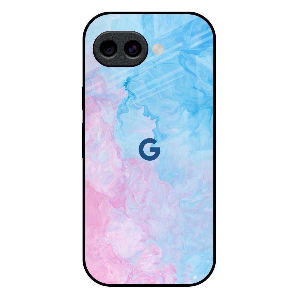 Mixed Watercolor Google Pixel 10A 5G Glass Back Cover Online