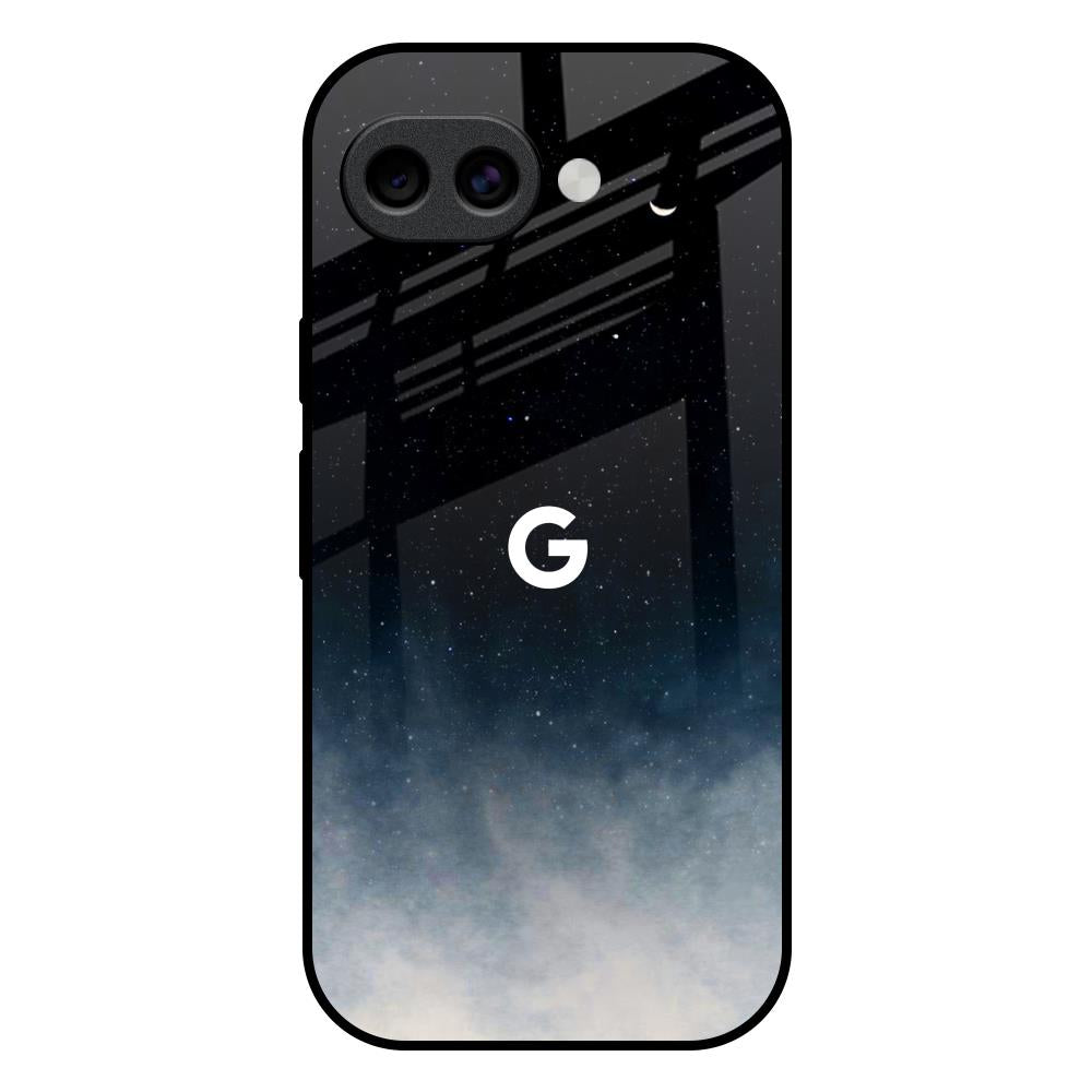 Aesthetic Sky Google Pixel 10A 5G Glass Back Cover Online