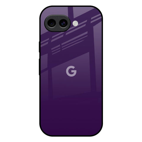 Dark Purple Google Pixel 10A 5G Glass Back Cover Online