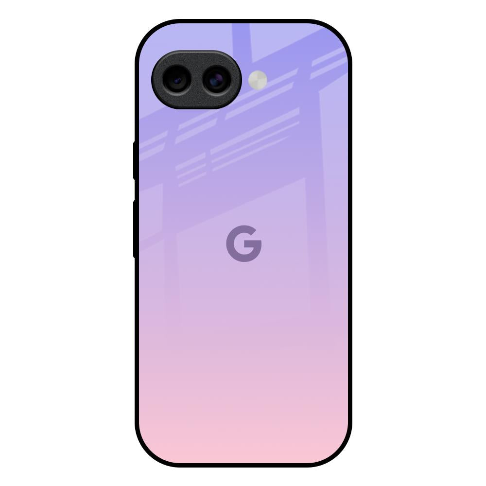 Lavender Gradient Google Pixel 10A 5G Glass Back Cover Online