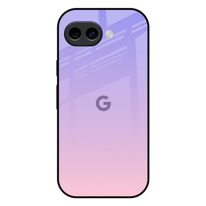 Lavender Gradient Google Pixel 10A 5G Glass Back Cover Online