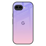 Lavender Gradient Google Pixel 10A 5G Glass Back Cover Online