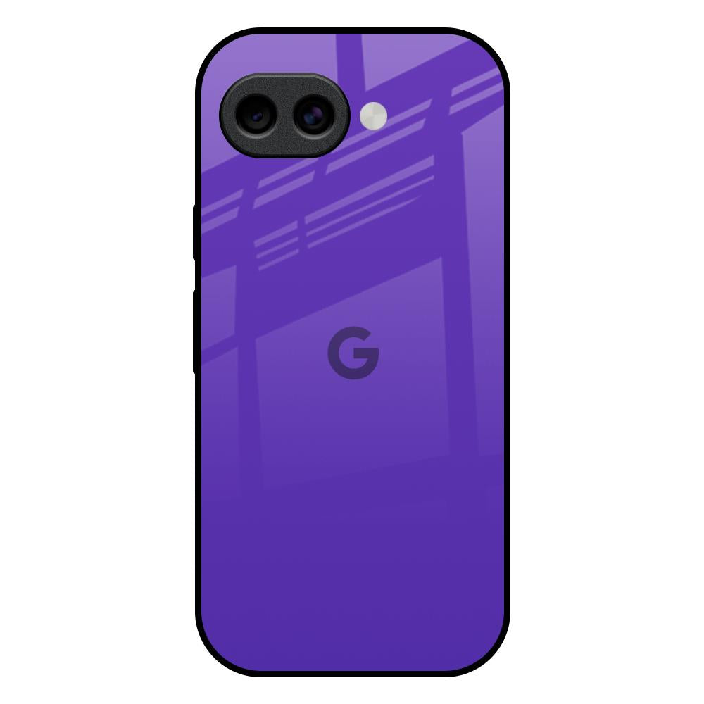 Amethyst Purple Google Pixel 10A 5G Glass Back Cover Online