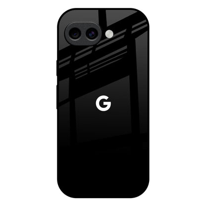 Jet Black Google Pixel 10A 5G Glass Back Cover Online