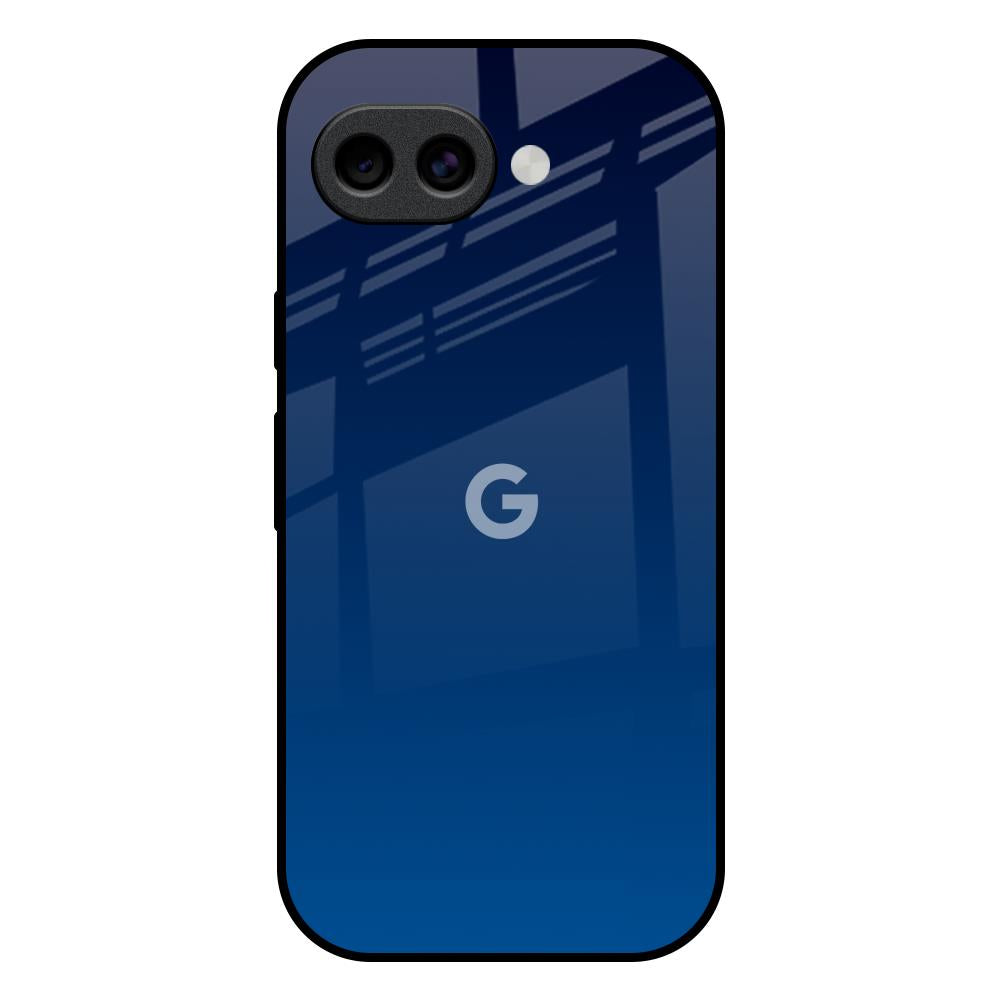 Very Blue Google Pixel 10A 5G Glass Back Cover Online