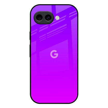 Purple Pink Google Pixel 10A 5G Glass Back Cover Online