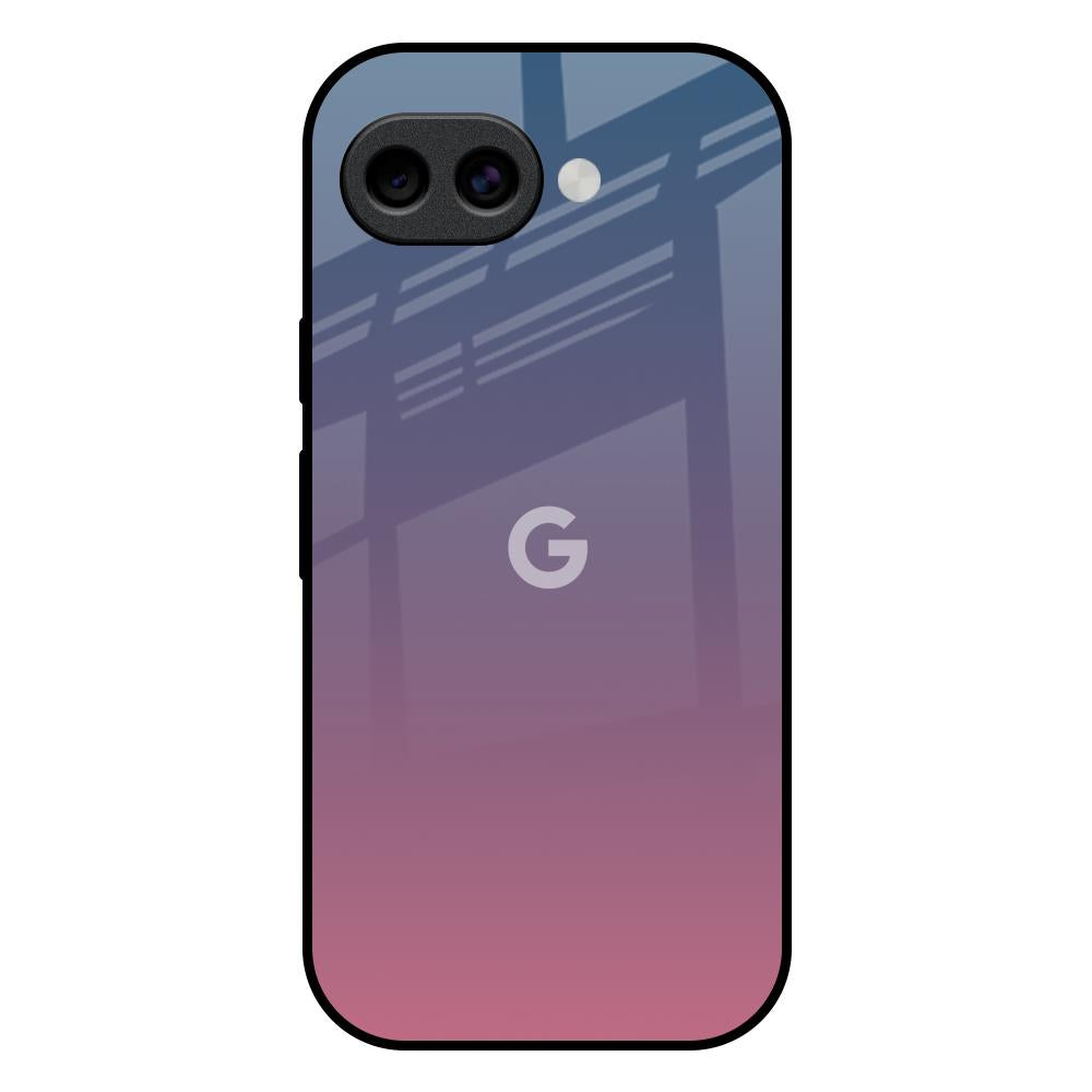 Pastel Gradient Google Pixel 10A 5G Glass Back Cover Online