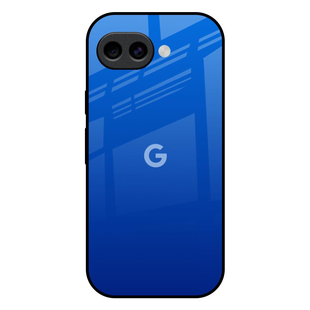 Egyptian Blue Google Pixel 10A 5G Glass Back Cover Online
