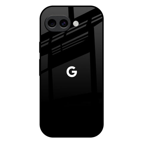 Jet Black Google Pixel 10A 5G Glass Back Cover Online