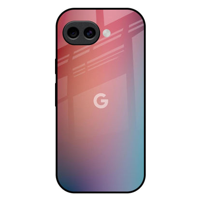 Dusty Multi Gradient Google Pixel 10A 5G Glass Back Cover Online