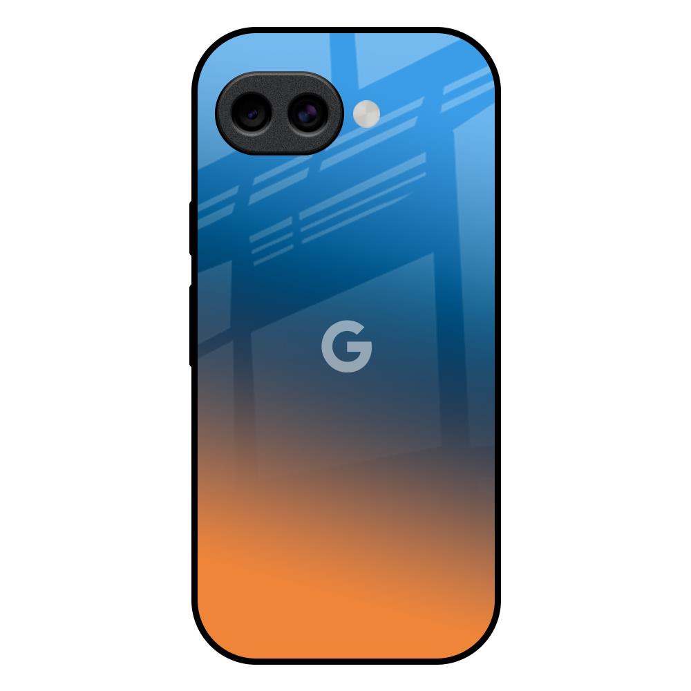 Sunset Of Ocean Google Pixel 10A 5G Glass Back Cover Online