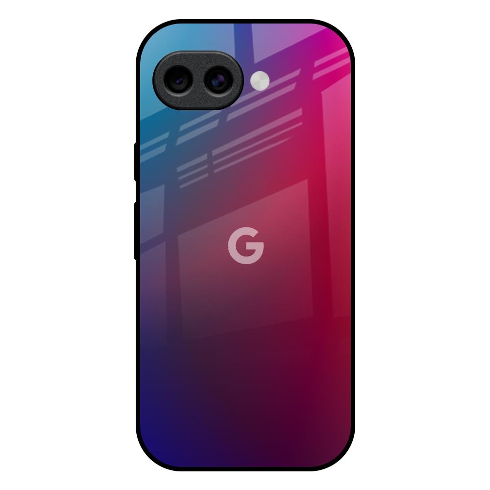 Magical Color Shade Google Pixel 10A 5G Glass Back Cover Online