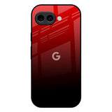 Maroon Faded Google Pixel 10A 5G Glass Back Cover Online