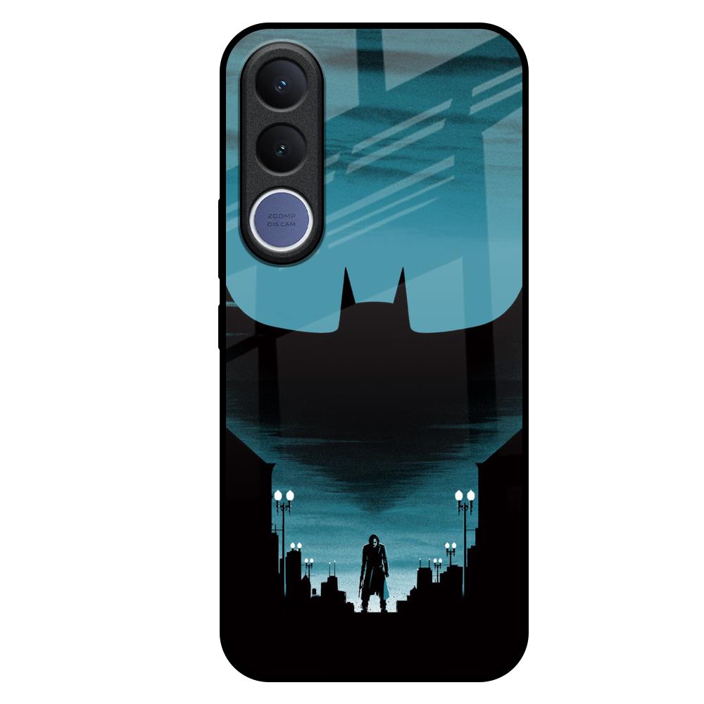 Cyan Bat Vivo V70 FE 5G Glass Back Cover Online