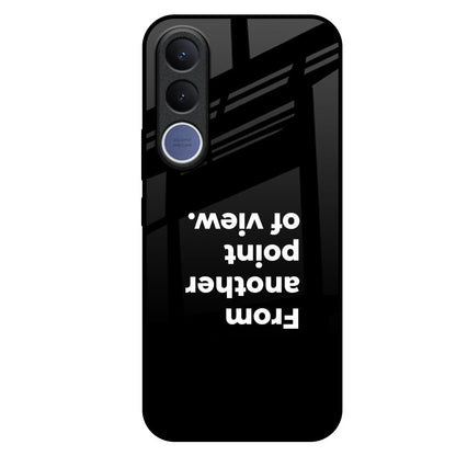 Motivation Vivo V70 FE 5G Glass Back Cover Online