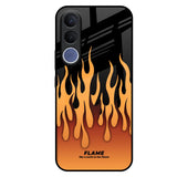 Fire Flame Vivo V70 FE 5G Glass Back Cover Online