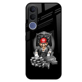 Dark Secret Vivo V70 FE 5G Glass Back Cover Online